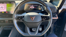 CUPRA Born 150kW V2 58kWh 5dr Auto Electric Hatchback